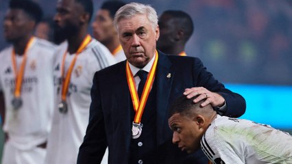 A Ancelotti le preguntan su opinión sobre si el Real Madrid necesita fichar y su respuesta está dando mucho de qué hablar