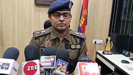 बस्ती: गौ तस्करों से पुलिस का एनकाउंटर, बाल बाल बचे दरोगा, तीन तस्कर गिरफ्तार, एक सिविल व्यक्ति की मौत