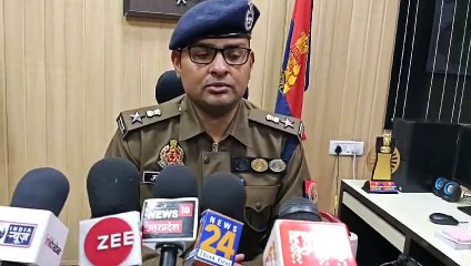बस्ती: गौ तस्करों से पुलिस का एनकाउंटर, बाल बाल बचे दरोगा, तीन तस्कर गिरफ्तार, एक सिविल व्यक्ति की मौत