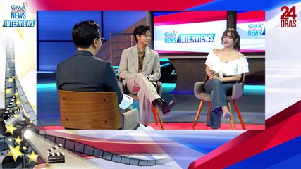 Jillian Ward at Michael Sager, may similarities sa kanilang characters sa "My Ilonggo Girl"