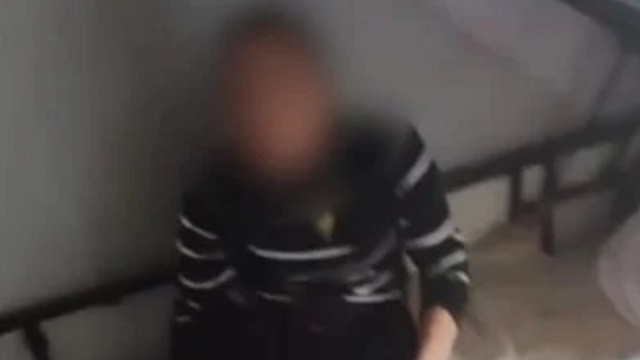 10 yıl hapisle aranan hükümlü, bazanın içinde yakalandı