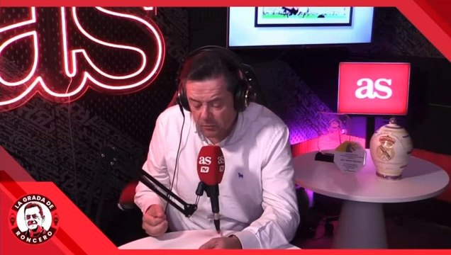 Un asentimiento de los que duelen al madridista: Roncero reconoce esto en Vinicius vs. Lamine