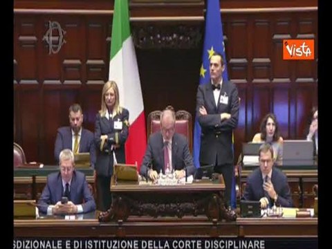 Separazione carriere, primo via libera alla Camera, ora passa al Senato. L'applauso dopo il voto