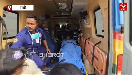 बीजेपी नेता कड़िया मुंडा को एयर एंबुलेंस से भेजा गया दिल्ली एम्स, पिछले 10 दिनों से रांची में करा रहे थे इलाज