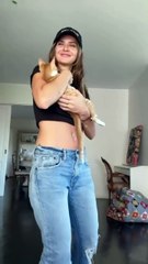 Yanina Latorre aseguró el embarazo de "La China" Suárez y la actriz lo celebró con un tierno video