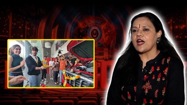 Bigg Boss 18 Contestants Eisha Singh Mother Rekha Singh Interview,Shalin Bhanot संग Relationship...