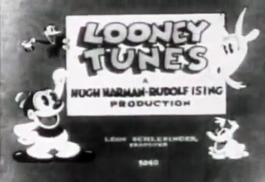 Looney Tunes - Battling Bosko (1932).flv