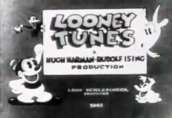 Looney Tunes - Battling Bosko (1932).flv