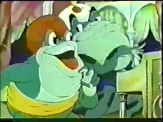 Little Ol' Bosko in Bagdad