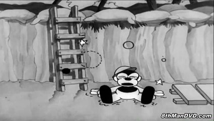 LOONEY TOONS_ Bosko the Doughboy (Bosko) (1931) (Remastered) (HD 1080p)