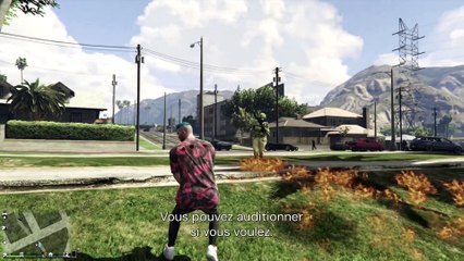 Grand Theft Hamlet Bande-annonce VO STFR