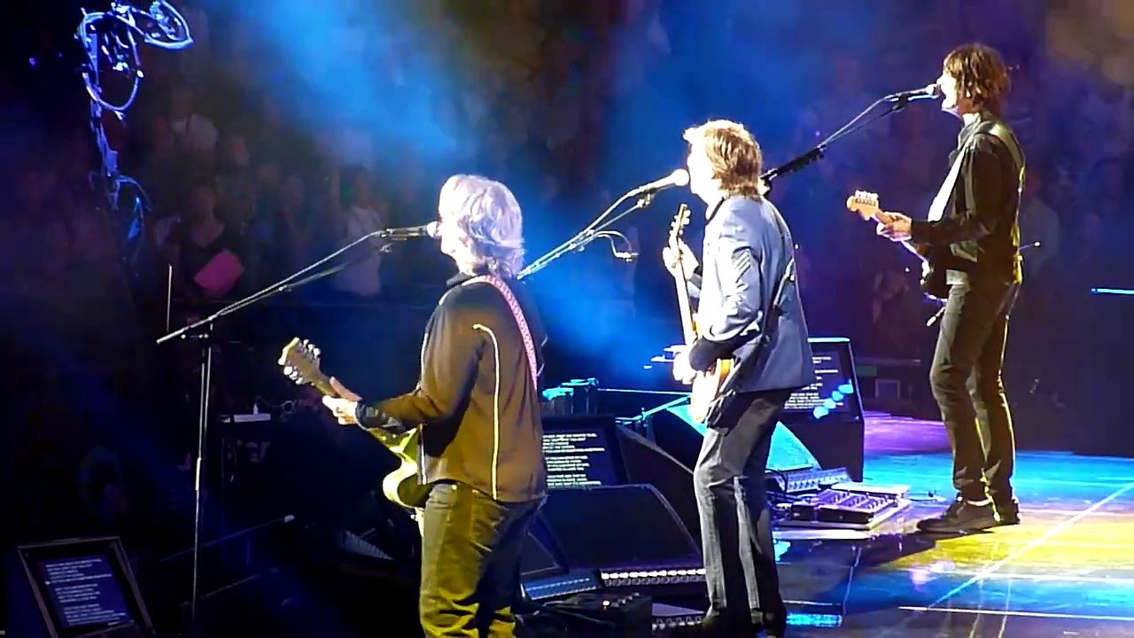 Paul McCartney - Drive My Car