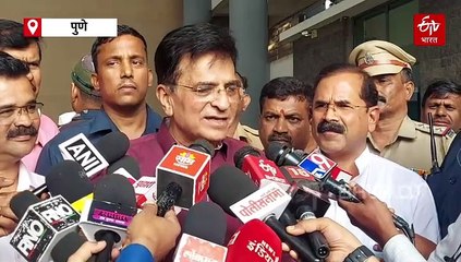 सरकार मजबूत असून राज्यातील कायदा आणि सुव्यवस्था देखील मजबूत किरीट सोमय्या