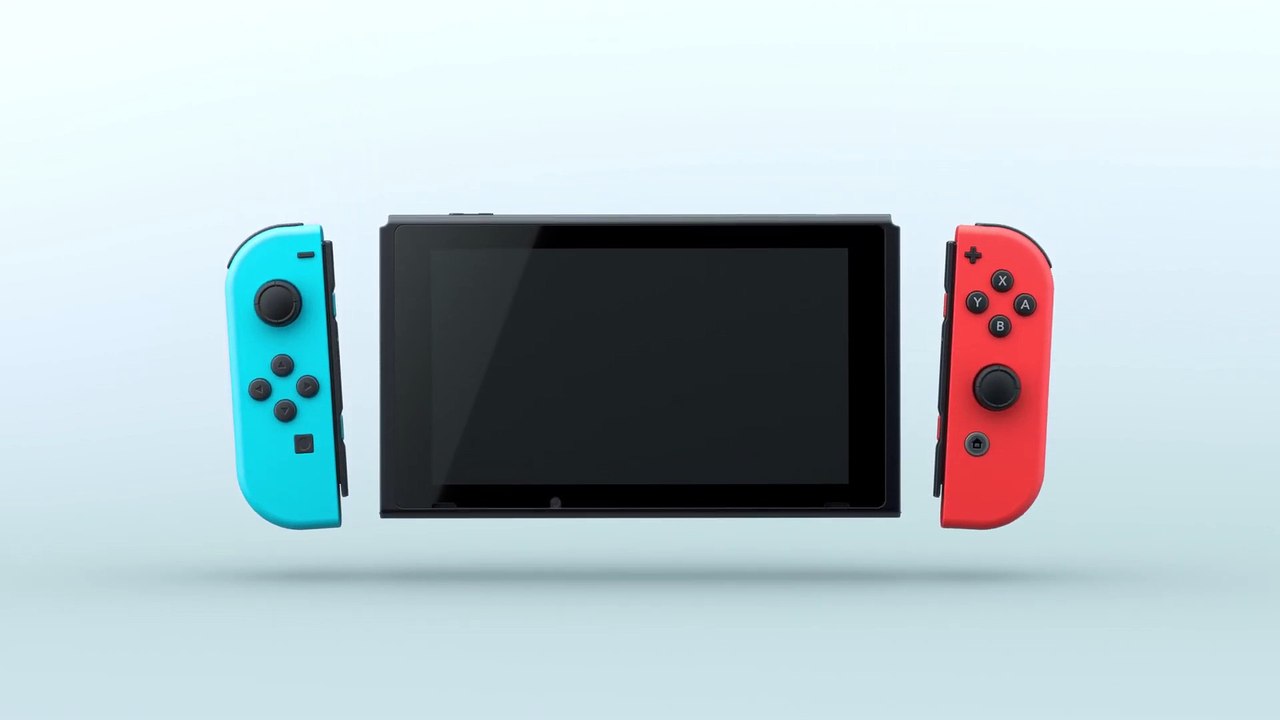 Nintendo zeigt die Switch 2 erstmalig im Trailer