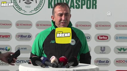 Recep Uçar: Sezonun ikinci yarısı yeni bir başlangıç