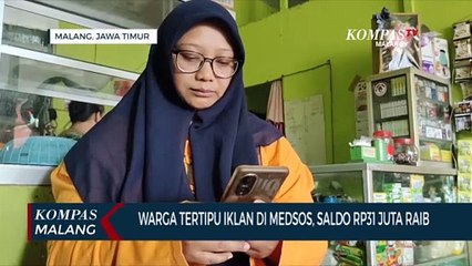 Ibu Rumah Tangga Tertipu Iklan di Facebook, Saldo 31 Juta Raib
