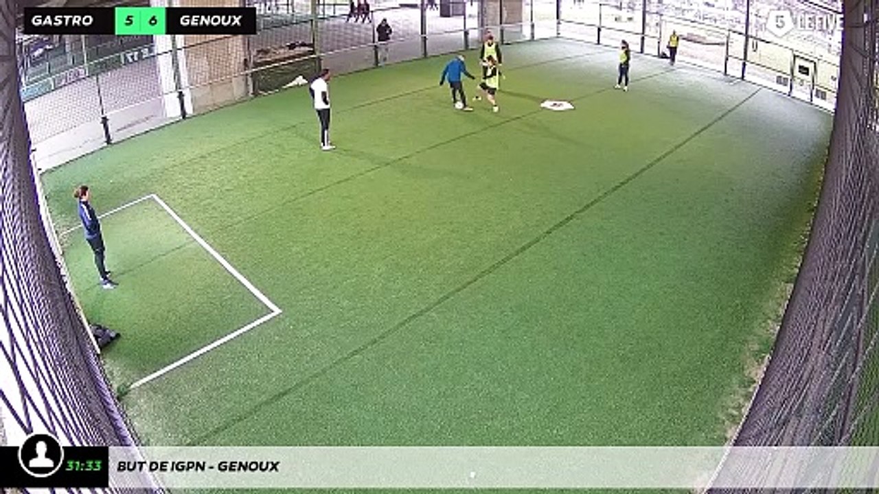 But de Igpn - GENOUX