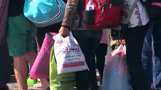 Bevándorlás: hároméves mélyponton az EU-ba történő illegális belépések száma