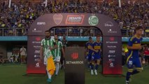 Boca 2-0 Juventude | RESUMEN