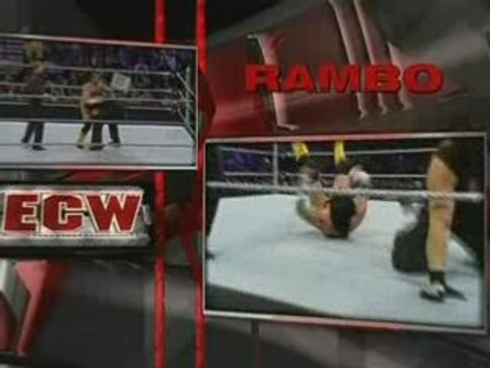 CM Punk vs Chuck Palumbo