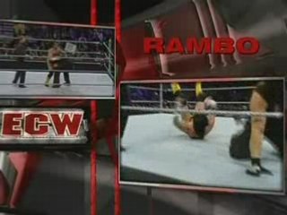 CM Punk vs Chuck Palumbo