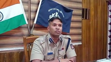 ಹರಕೆ ಗೂಳಿಯ ಮೇಲೆ ಕ್ರೌರ್ಯಕ್ಕೆ ಸುಮೊಟೊ ಪ್ರಕರಣವನ್ನು ದಾಖಲು ಮಾಡಿಕೊಂಡು ತನಿಖೆ : ಎಸ್ಪಿ ವಿಷ್ಣುವರ್ಧನ್ ಸ್ಪಷ್ಟನೆ .