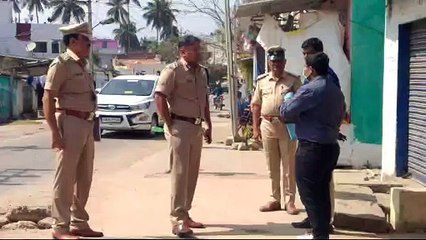 ಹರಕೆ ಗೂಳಿಯ ಮೇಲೆ ಕ್ರೌರ್ಯಕ್ಕೆ ಸುಮೊಟೊ ಪ್ರಕರಣವನ್ನು ದಾಖಲು ಮಾಡಿಕೊಂಡು ತನಿಖೆ : ಎಸ್ಪಿ ವಿಷ್ಣುವರ್ಧನ್ ಸ್ಪಷ್ಟನೆ .