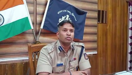 ಹರಕೆ ಗೂಳಿಯ ಮೇಲೆ ಕ್ರೌರ್ಯಕ್ಕೆ ಸುಮೊಟೊ ಪ್ರಕರಣವನ್ನು ದಾಖಲು ಮಾಡಿಕೊಂಡು ತನಿಖೆ : ಎಸ್ಪಿ ವಿಷ್ಣುವರ್ಧನ್ ಸ್ಪಷ್ಟನೆ .