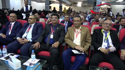 ملتقي علمي طبي في عالم المختبرات بتعز-1