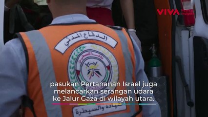 Israel Lakukan Serangan Udara Meski Gencatan Senjata