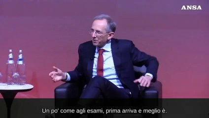 F1, l'ad Ferrari Vigna: "Hamilton da noi la prossima settimana"