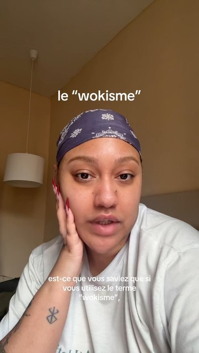 le “wokisme”