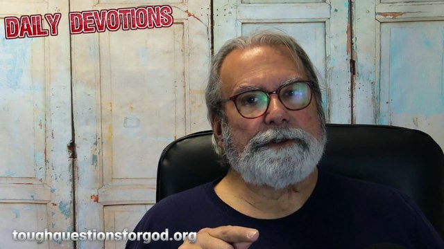 Afraid of sharing your faith? God said … (251B)