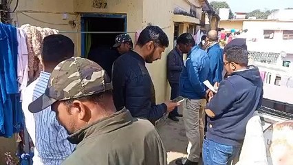 विधायक ने किया सीएफसी गोदाम का निरीक्षण कुव्यवस्था देखकर भड़की