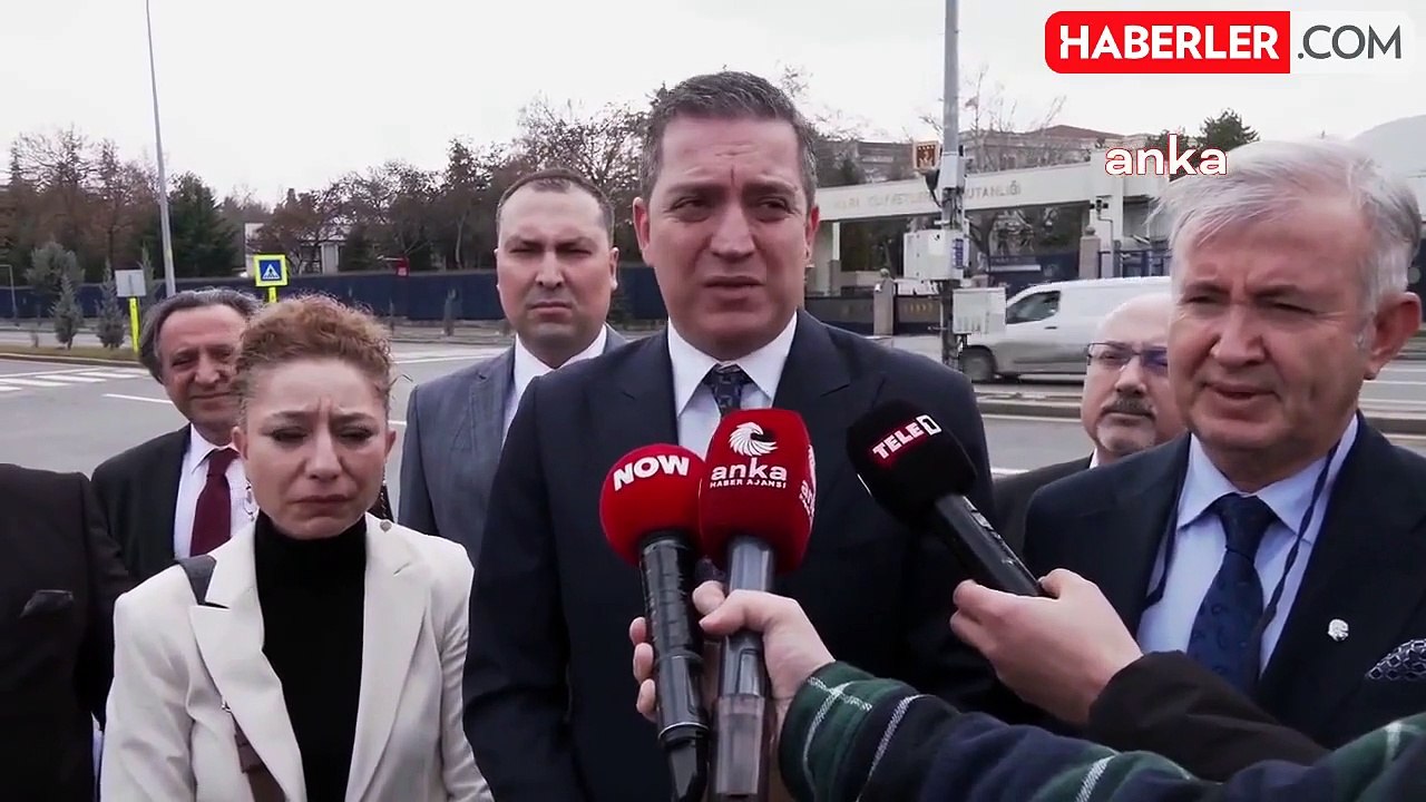 Teğmenlerin İhraç Süreci: TBB Başkanı Hukukun İşlediğine Dikkat Çekti