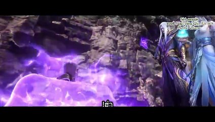 ตอนที่ 6 Wu Dong Qian Kun ss 5 มหายุทธหยุดพิภพ ซีซั่น 5 ตอนที่ 6! หุบเขาเหลยหยาน! แผ่นดินไหว! หลินต้งเจอเบาะแส!