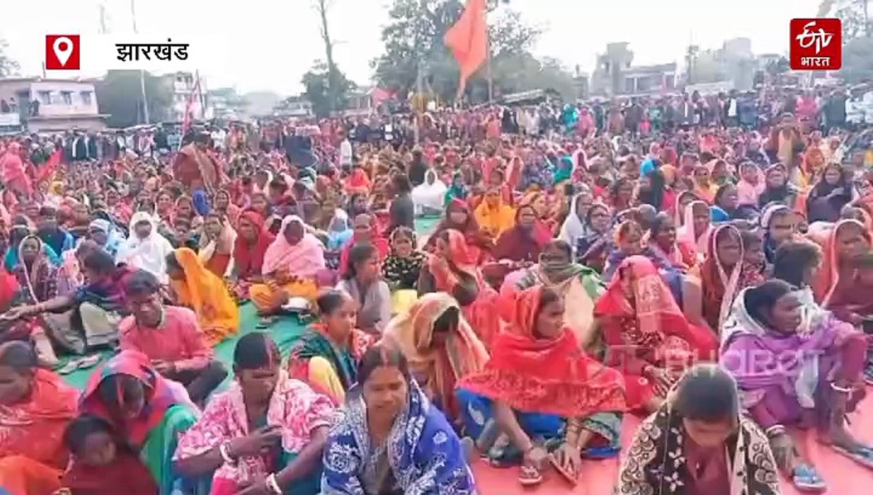 शहीद विधायक महेंद्र सिंह के शहादत दिवस पर दीपांकर भट्टाचार्य ने दी श्रद्धाजंलि, कहा- देश का संविधान गलत हाथों में