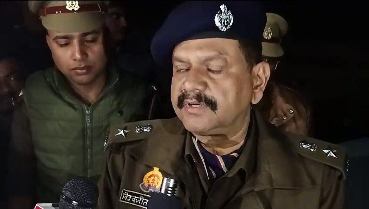 UPDATE  डबल मर्डर से सनसनी: लखनऊ में मां और 6 स...
