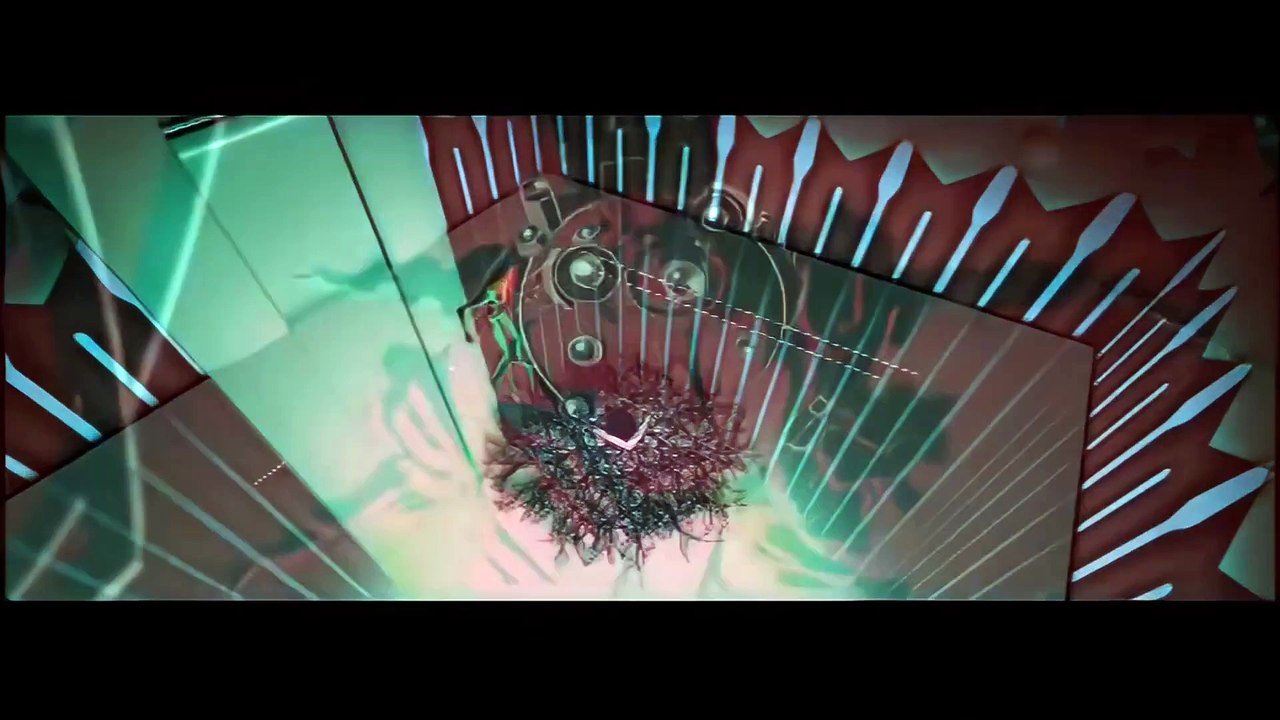 Tráiler de The Animatrix