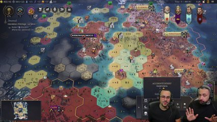 JV Fast Civilisation 7