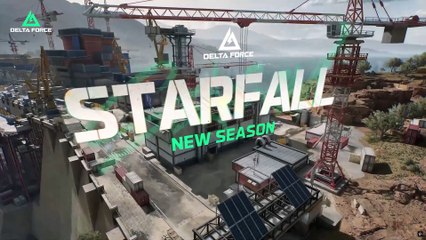 Delta Force - Starfall Season Pass Trailer