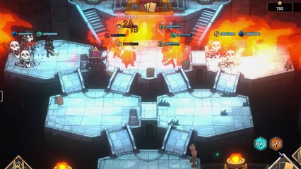 Vambrace Dungeon Monarch - Early Access Release Date Trailer