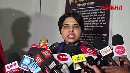 वाल्मीक कराडबाबत सर्वात मोठा आरोप, तृप्ती देसाईंनी लोकेशन सांगितलं…