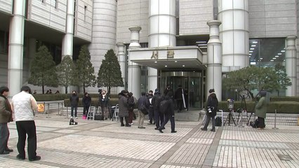 체포적부심 2시간 만에 종료...대통령은 불출석 / YTN