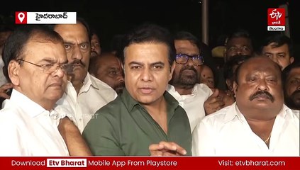 సీఎం రేవంత్‌ రెడ్డికి సంక్రాంతి ఆఫర్ ఇస్తున్నా: కేటీఆర్
