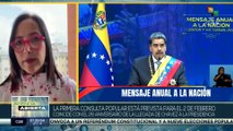 Pdte. Maduro convoca referéndum constitucional y nueve elecciones populares