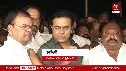 సీఎం రేవంత్‌ రెడ్డికి సంక్రాంతి ఆఫర్ ఇస్తున్నా: కేటీఆర్