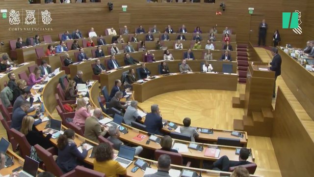 Carlos Mazón: Enhorabuena al pueblo de Gaza que va a recibir 24 millones de euros en ayudas directas. La Generalitat Valenciana va a recibir 0 ayudas directas del Gobierno de Sánchez