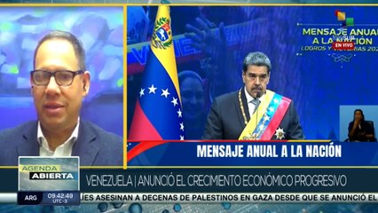 Pdte. de Venezuela propone un Plan de las 7T como Ley de la República