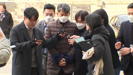 "조지호, '우리가 체포된다'며 국회 전면통제 지시" / YTN